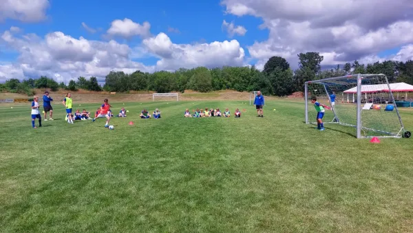 Fussballcamp 06.07.-11.07.2026