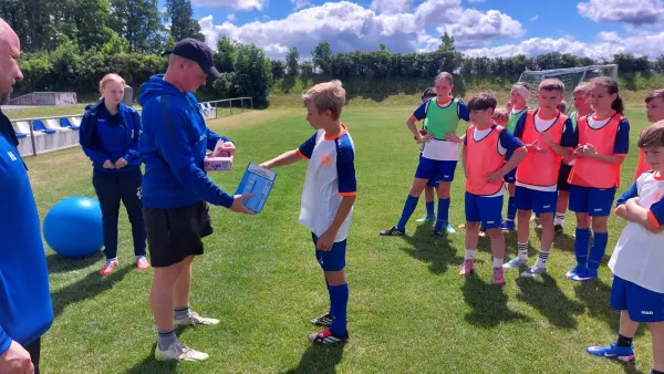 Fussballcamp 06.07.-11.07.2026