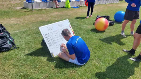 Fussballcamp 06.07.-11.07.2026