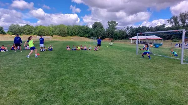Fussballcamp 06.07.-11.07.2026