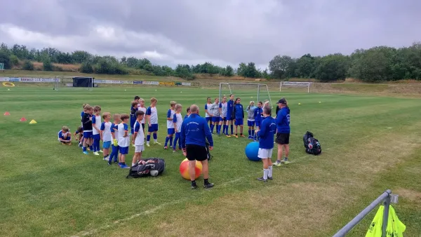 Fussballcamp 06.07.-11.07.2026