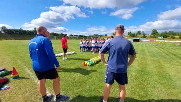 Fussballcamp 06.07.-11.07.2026