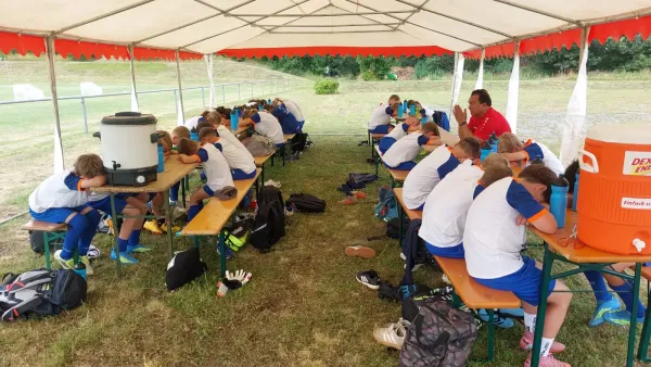 Fussballcamp 06.07.-11.07.2026