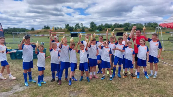 Fussballcamp 06.07.-11.07.2026