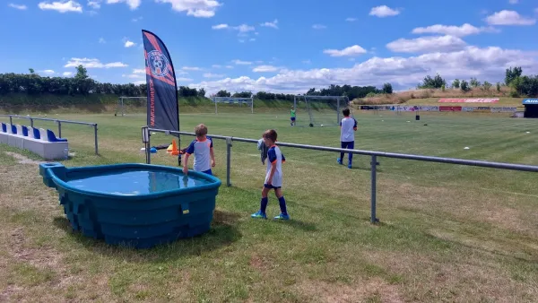 Fussballcamp 06.07.-11.07.2026