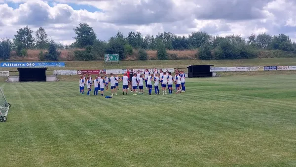 Fussballcamp 06.07.-11.07.2026
