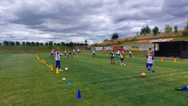 Fussballcamp 06.07.-11.07.2026
