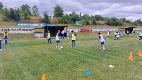 Fussballcamp 06.07.-11.07.2026