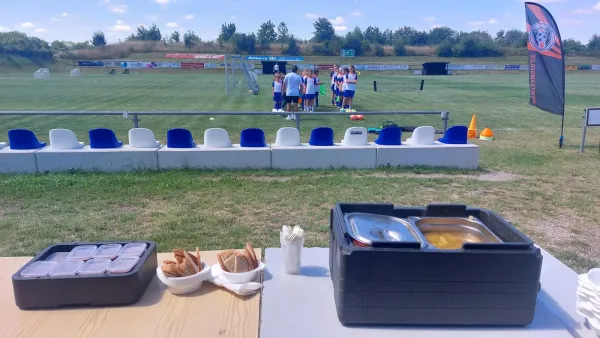 Fussballcamp 06.07.-11.07.2026
