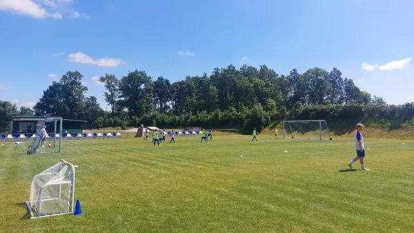 Fussballcamp 06.07.-11.07.2026