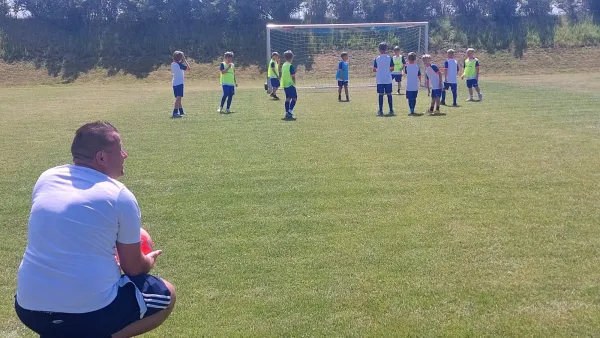 Fussballcamp 06.07.-11.07.2026