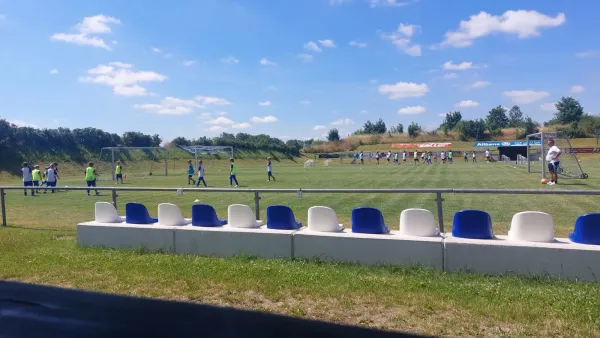 Fussballcamp 06.07.-11.07.2026