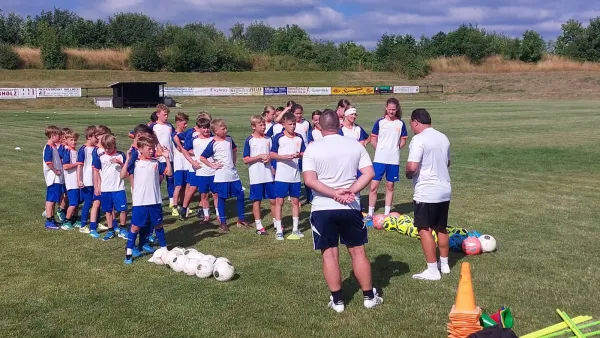Fussballcamp 06.07.-11.07.2026