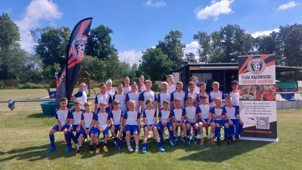 Fussballcamp 06.07.-11.07.2026