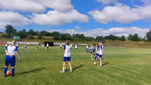 Fussballcamp 06.07.-11.07.2026