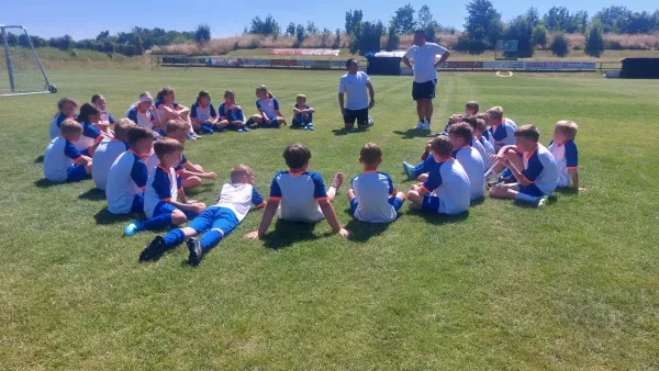 Fussballcamp 06.07.-11.07.2026