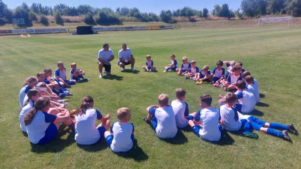 Fussballcamp 06.07.-11.07.2026