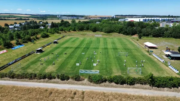 Fussballcamp 06.07.-11.07.2026