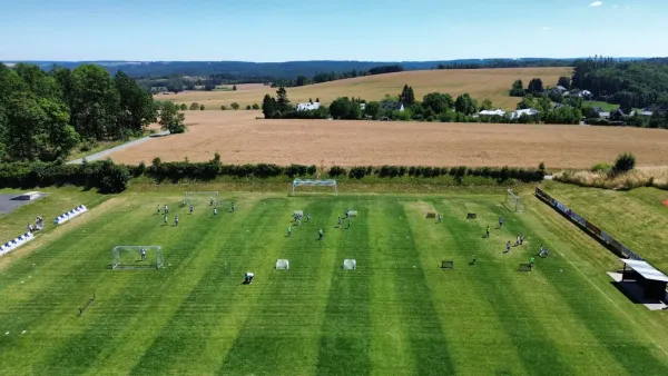 Fussballcamp 06.07.-11.07.2026