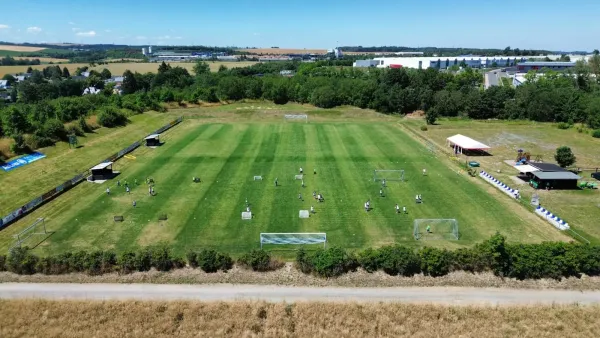 Fussballcamp 06.07.-11.07.2026