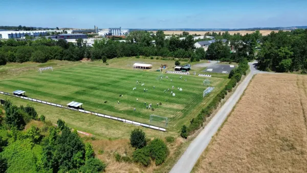 Fussballcamp 06.07.-11.07.2026
