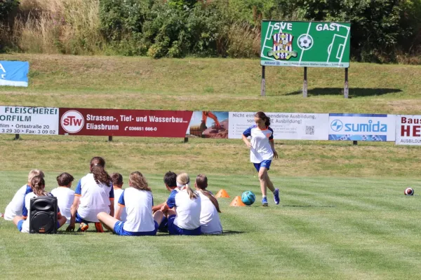 Fussballcamp 06.07.-11.07.2026