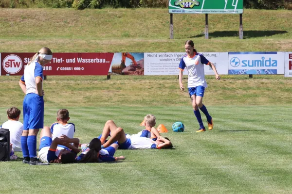 Fussballcamp 06.07.-11.07.2026