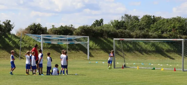 Fussballcamp 06.07.-11.07.2026