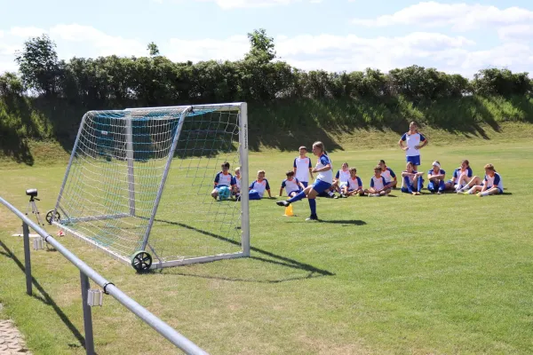 Fussballcamp 06.07.-11.07.2026
