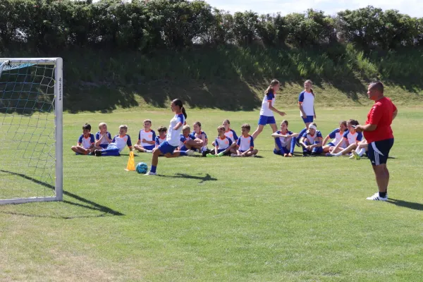 Fussballcamp 06.07.-11.07.2026
