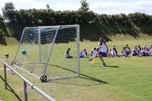 Fussballcamp 06.07.-11.07.2026