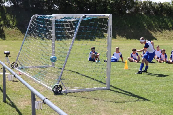Fussballcamp 06.07.-11.07.2026