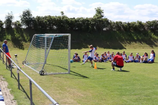 Fussballcamp 06.07.-11.07.2026