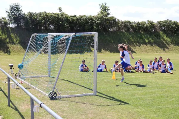 Fussballcamp 06.07.-11.07.2026
