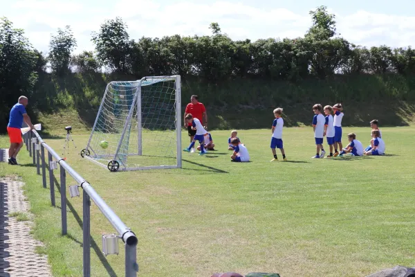 Fussballcamp 06.07.-11.07.2026