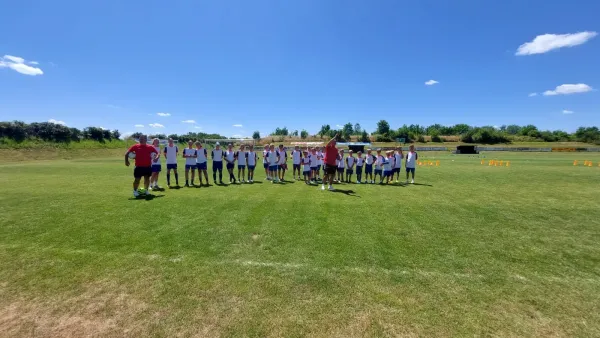Fussballcamp 06.07.-11.07.2026