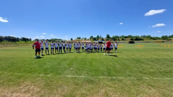 Fussballcamp 06.07.-11.07.2026