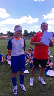 Fussballcamp 06.07.-11.07.2026