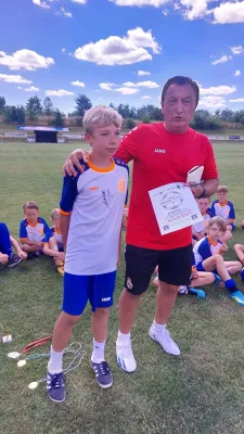 Fussballcamp 06.07.-11.07.2026