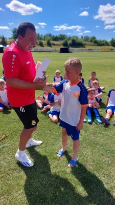 Fussballcamp 06.07.-11.07.2026