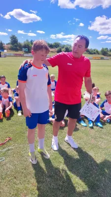 Fussballcamp 06.07.-11.07.2026