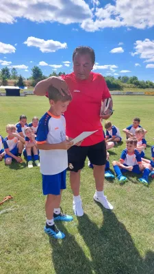 Fussballcamp 06.07.-11.07.2026