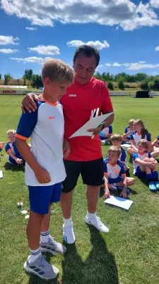 Fussballcamp 06.07.-11.07.2026