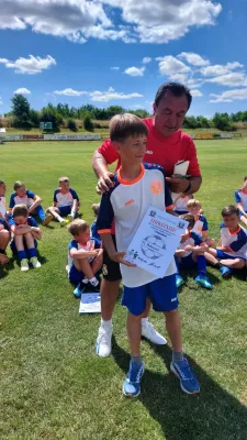Fussballcamp 06.07.-11.07.2026