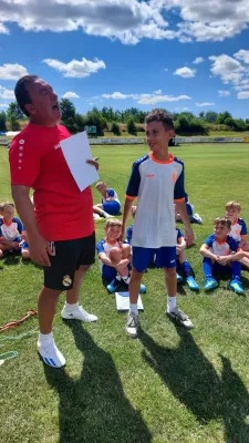 Fussballcamp 06.07.-11.07.2026