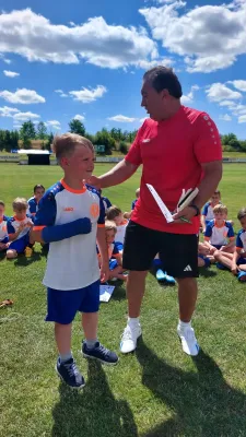 Fussballcamp 06.07.-11.07.2026