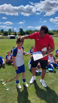 Fussballcamp 06.07.-11.07.2026