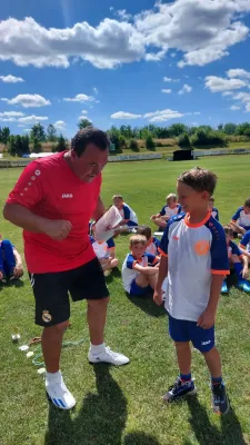 Fussballcamp 06.07.-11.07.2026
