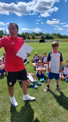Fussballcamp 06.07.-11.07.2026