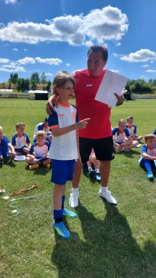 Fussballcamp 06.07.-11.07.2026
